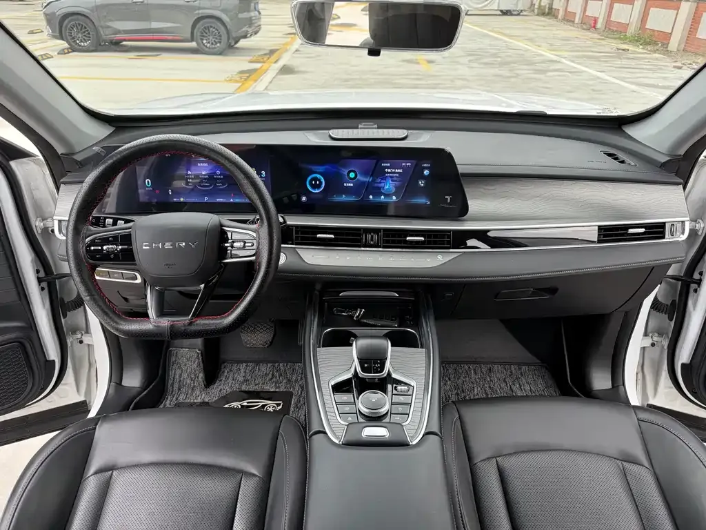 Chery Tiggo 8 PRO — фото 4