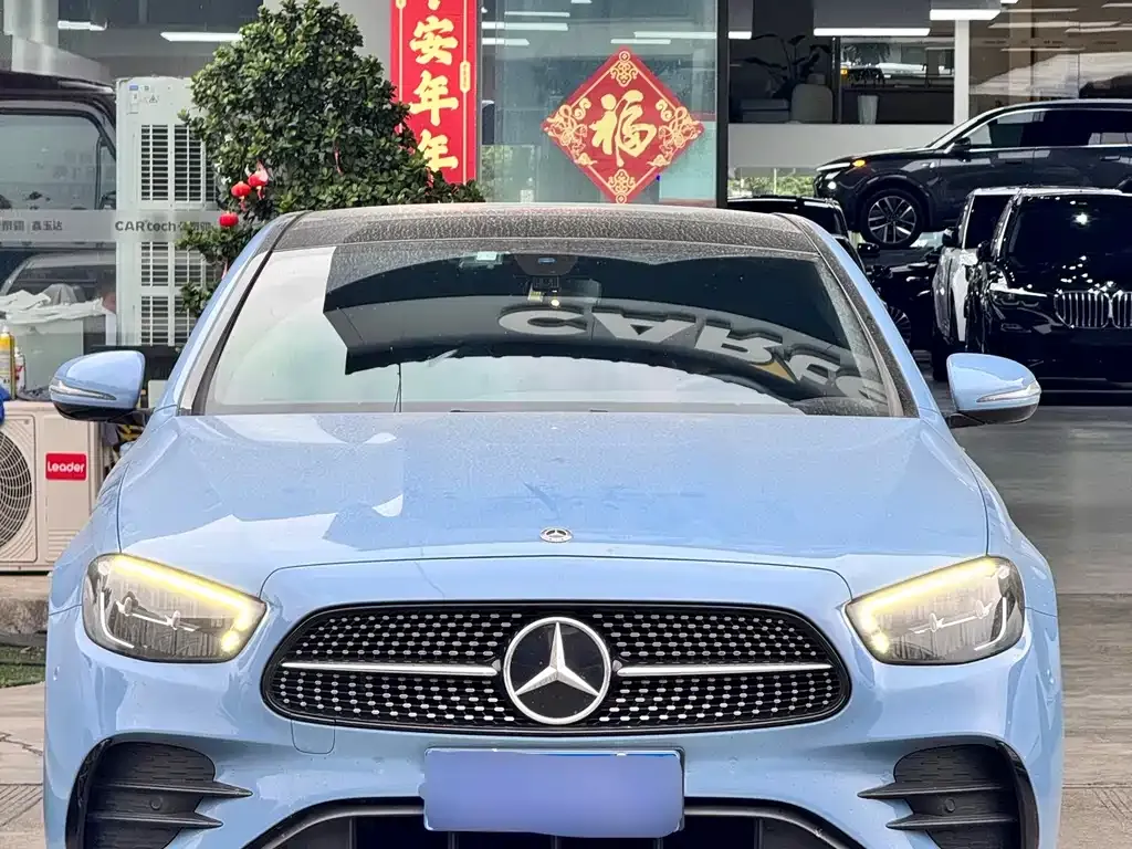 Mercedes-Benz E-Class (Import) — фото 6