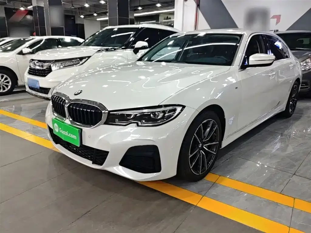 BMW 3 Series — фото 4