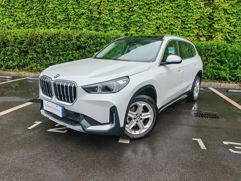 BMW X1 — фото 1
