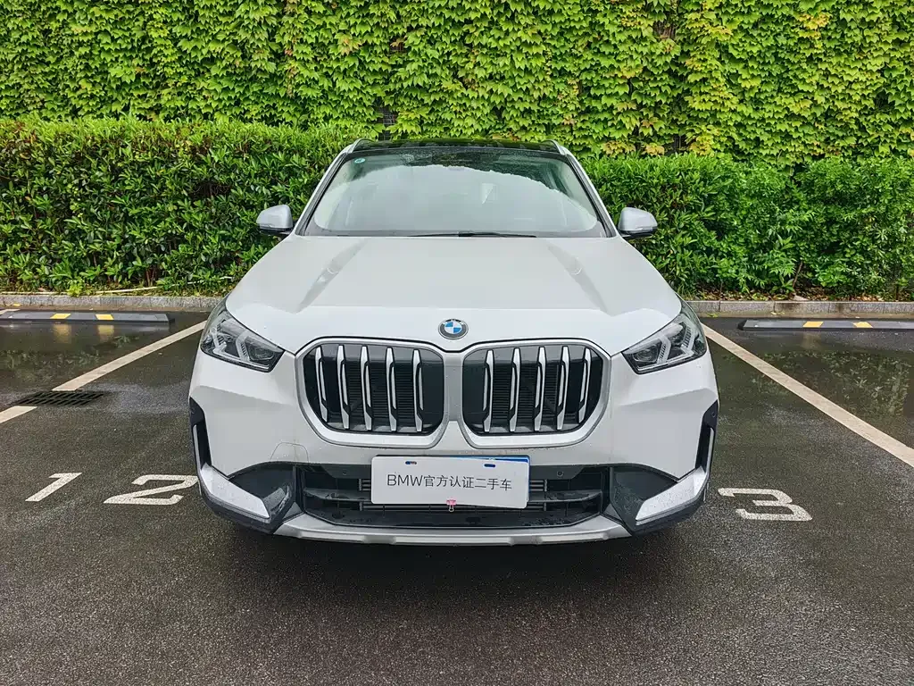 BMW X1 — фото 8