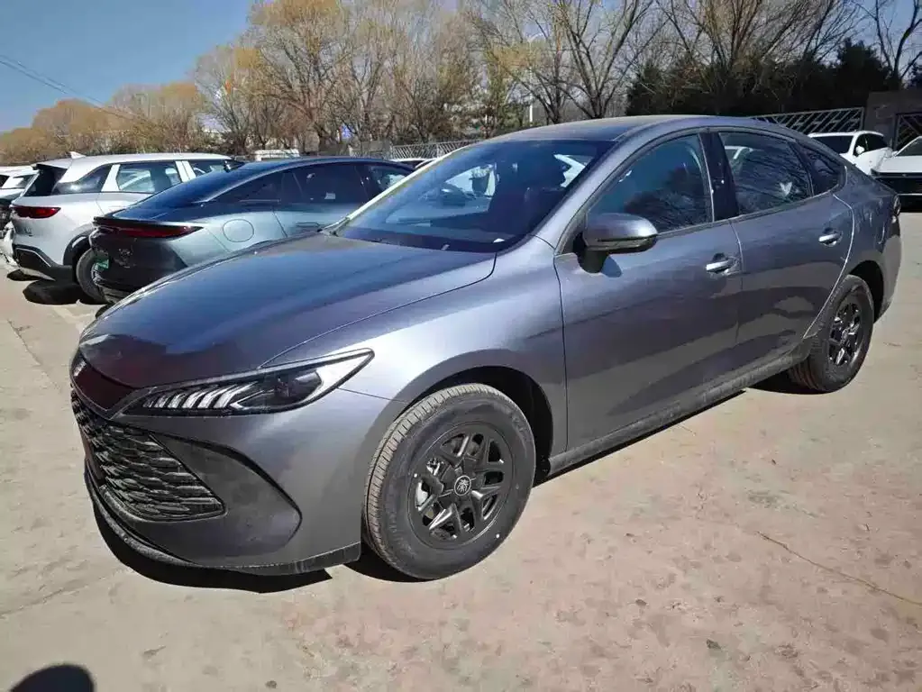 BYD Qin PLUS — фото 4
