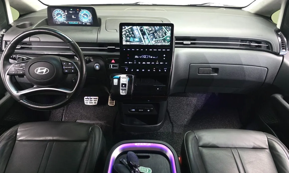 Hyundai Staria — фото 4