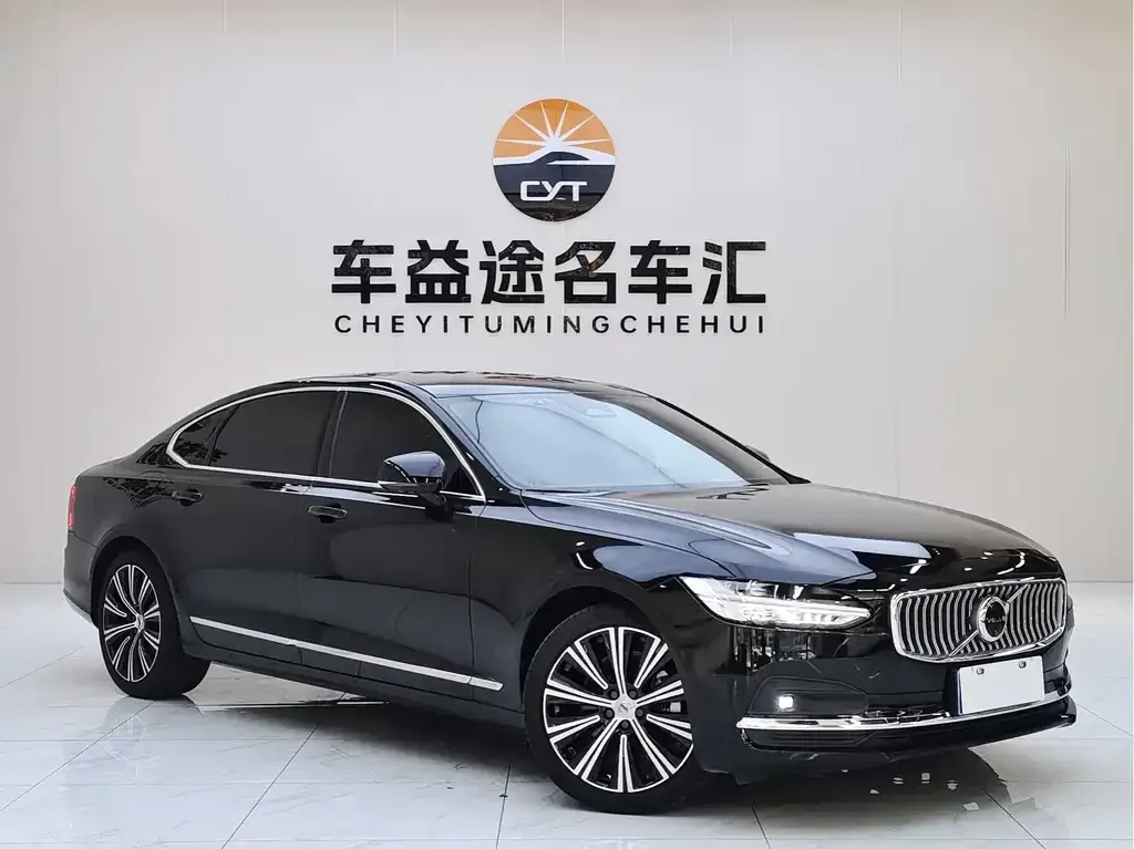 Volvo S90 — фото 8