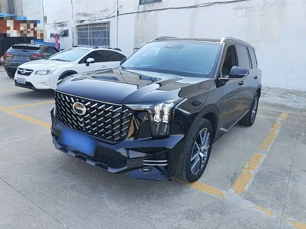 GAC Motor Trumpchi GS8 — фото 1