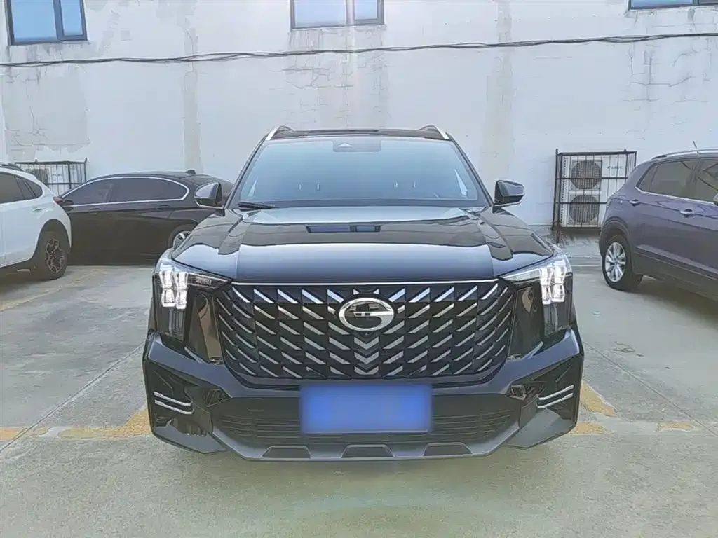 GAC Motor Trumpchi GS8 — фото 4
