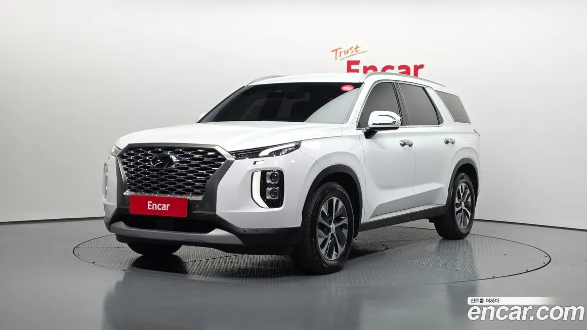 Hyundai Palisade — фото 1