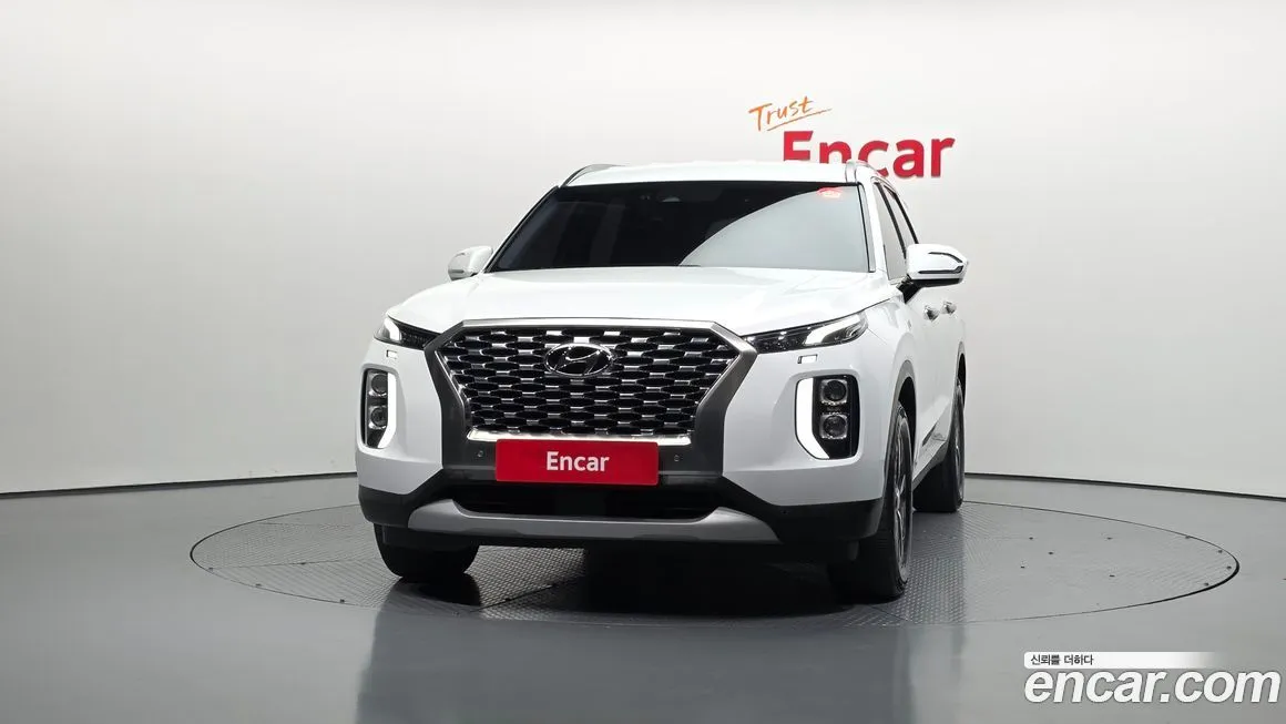 Hyundai Palisade — фото 3