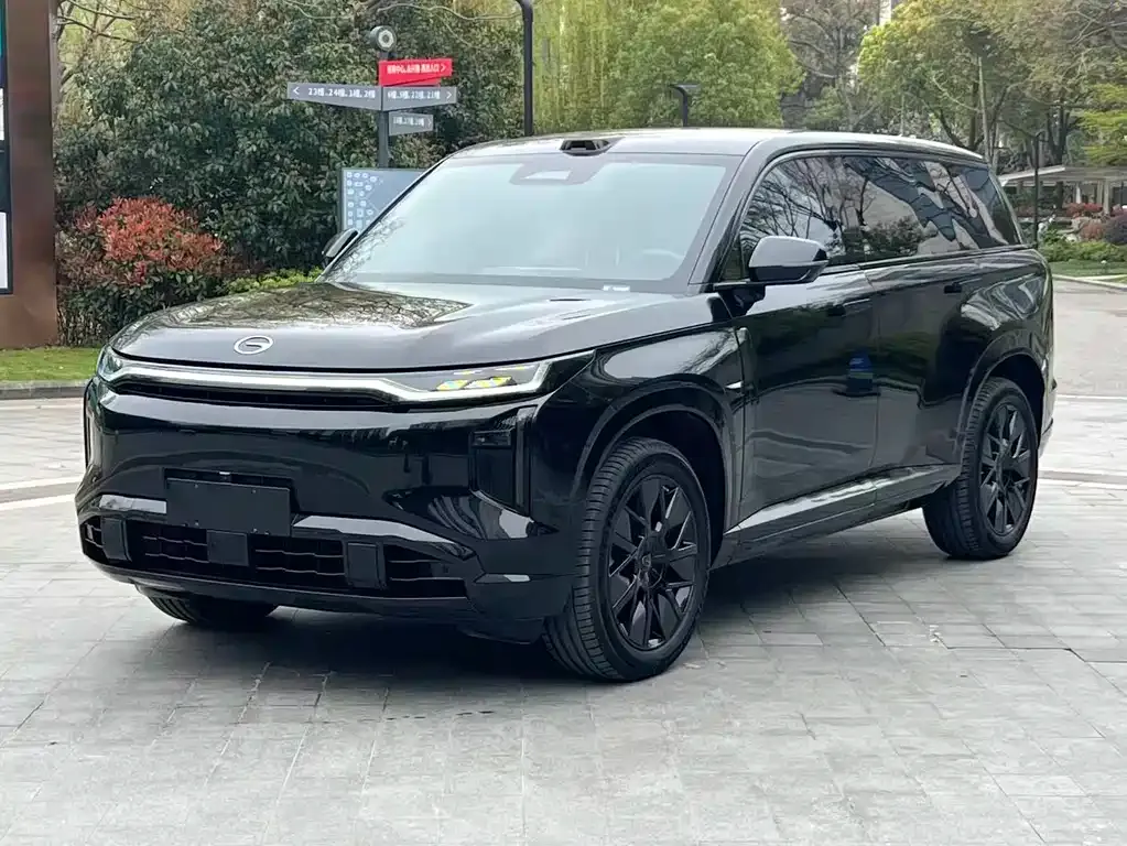 GAC Motor Trumpchi S7 — фото 6