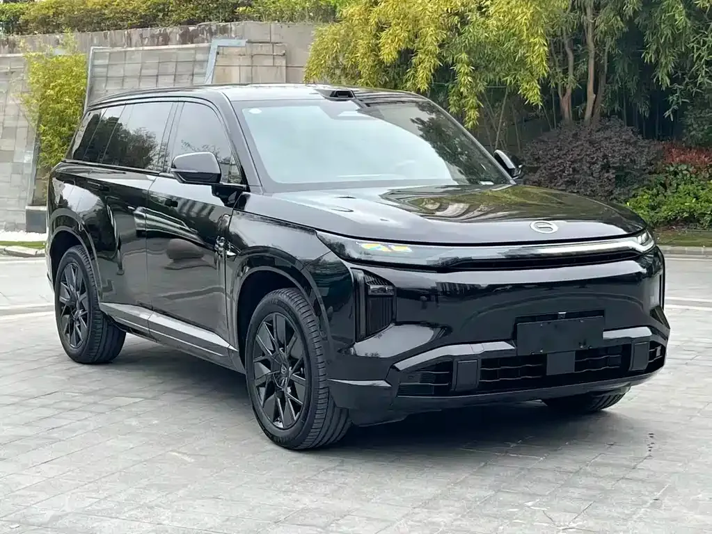 GAC Motor Trumpchi S7 — фото 7