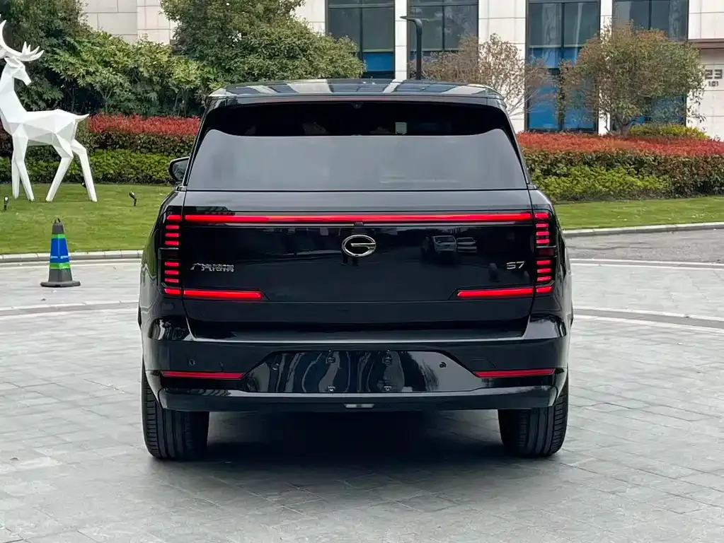GAC Motor Trumpchi S7 — фото 3