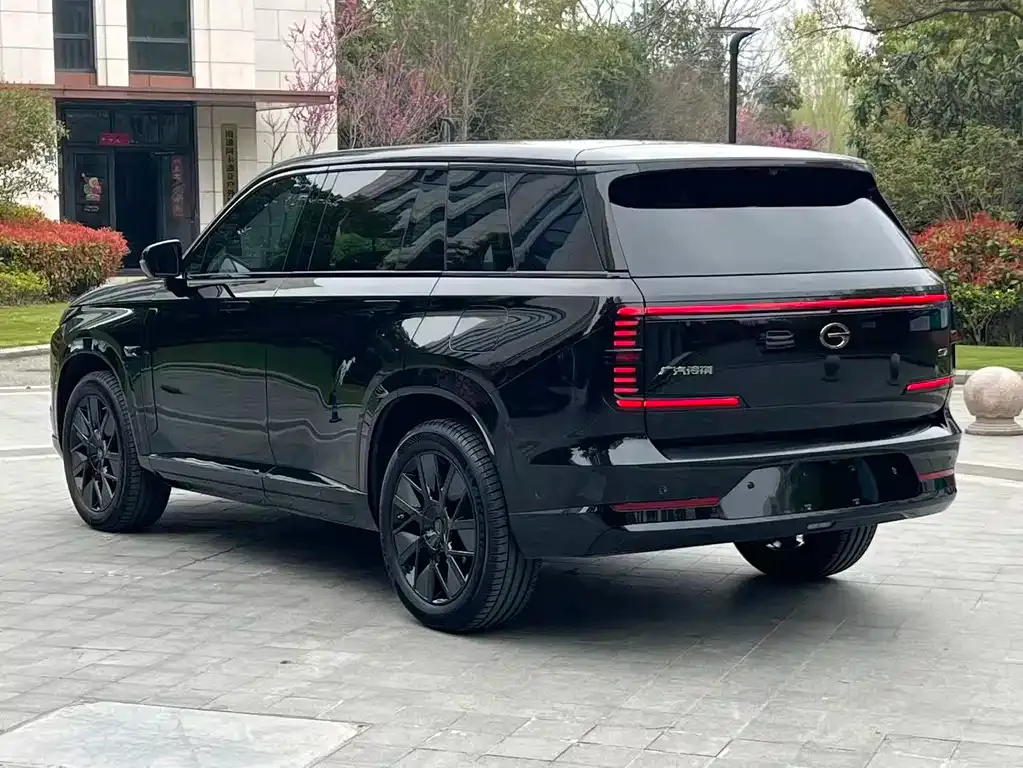 GAC Motor Trumpchi S7 — фото 5