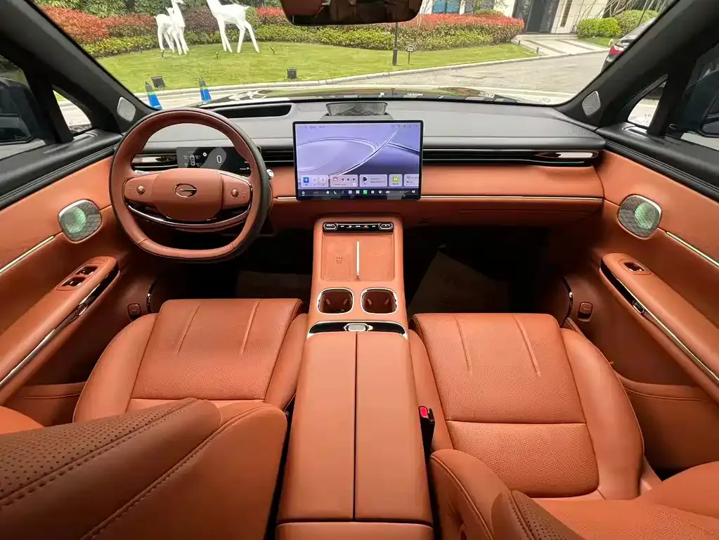 GAC Motor Trumpchi S7 — фото 2