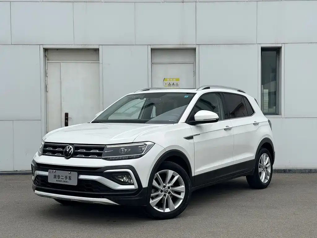 Volkswagen T-Cross — фото 1