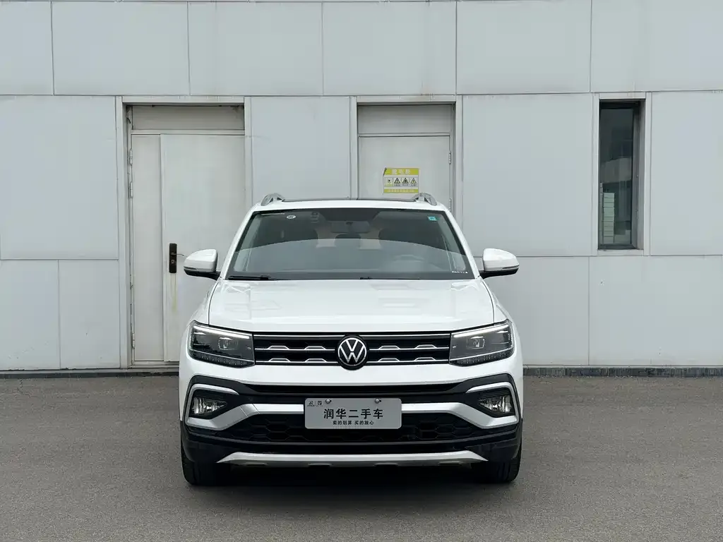 Volkswagen T-Cross — фото 5