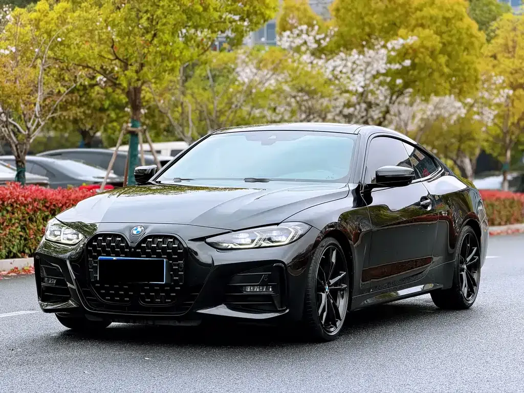 BMW 4 Series — фото 1