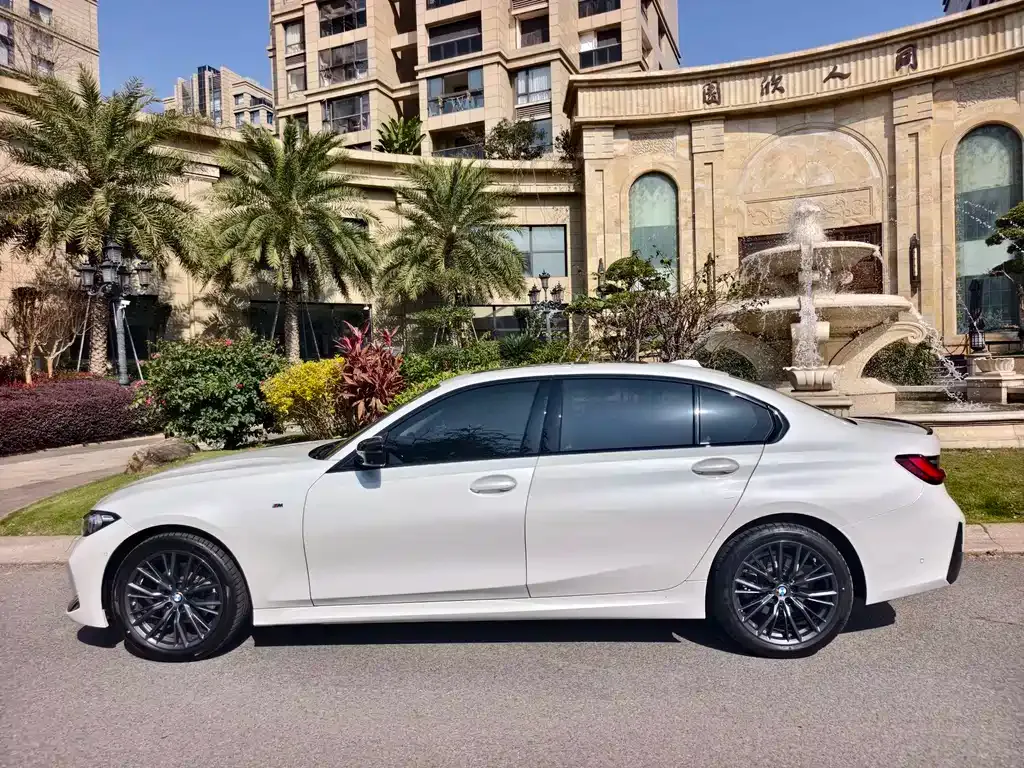 BMW 3 Series — фото 10