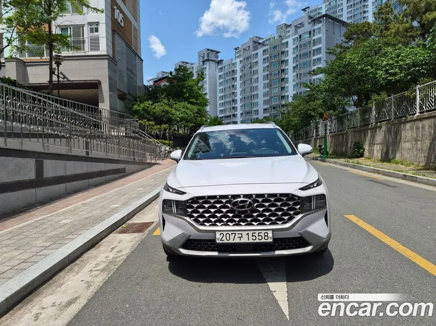Hyundai Santafe — фото 8