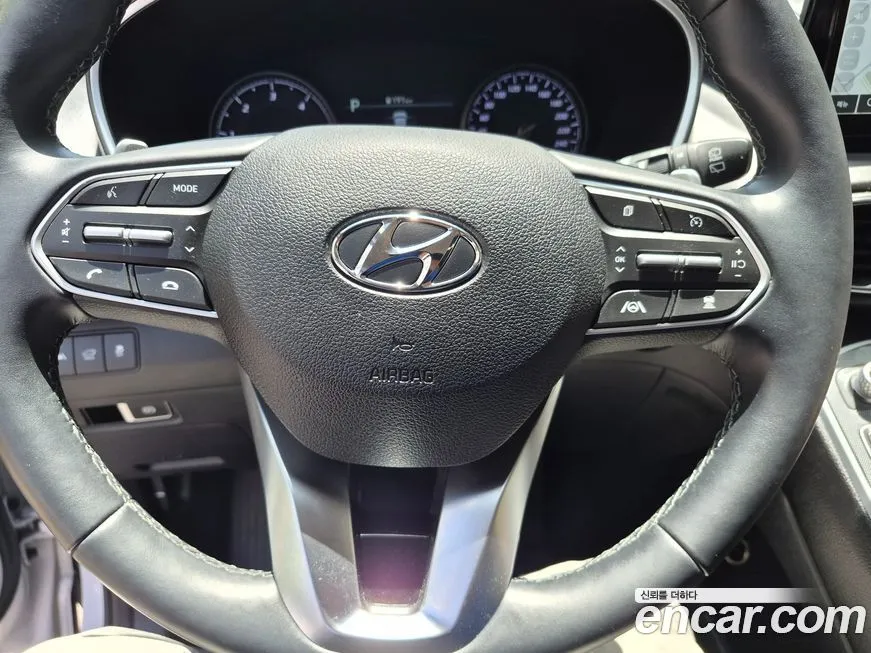 Hyundai Santafe — фото 4