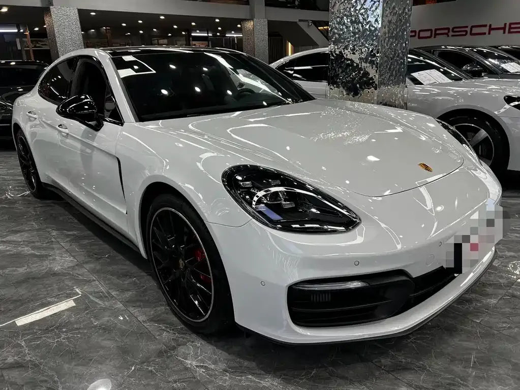Porsche Panamera — фото 6
