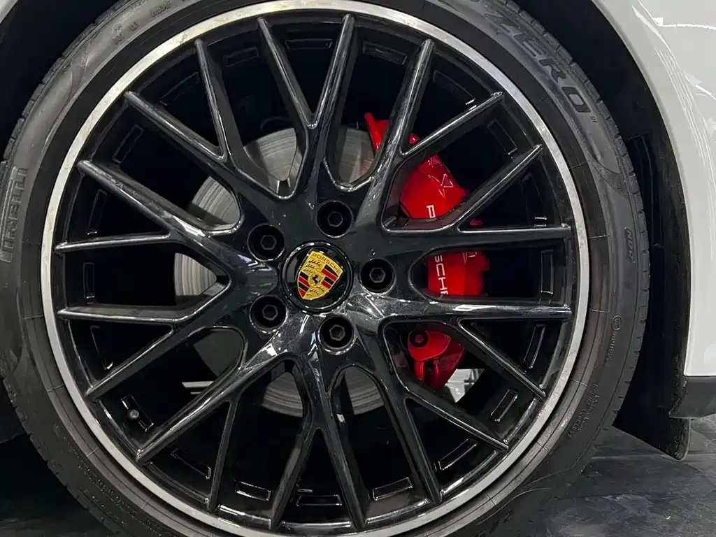 Porsche Panamera — фото 4