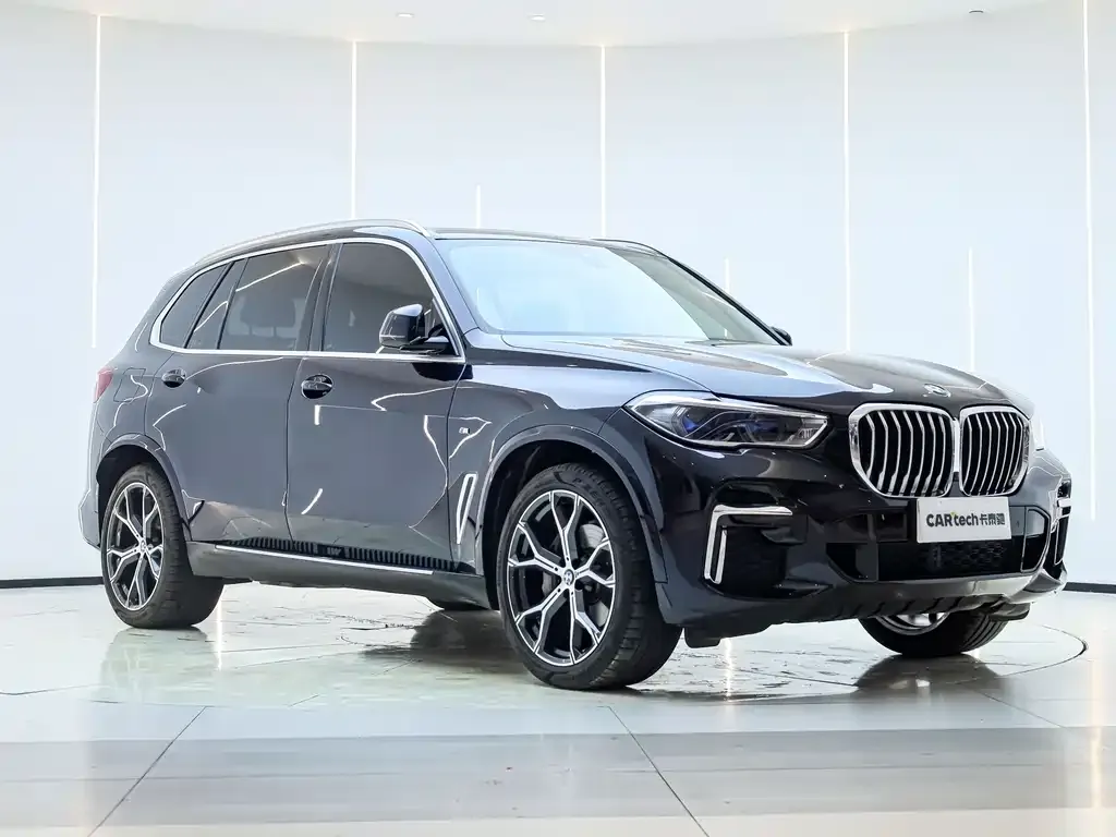 BMW X5 — фото 3
