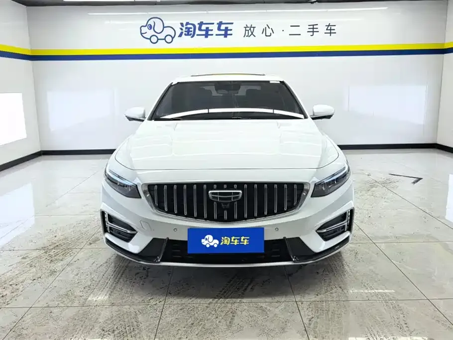 Geely Xingrui — фото 8