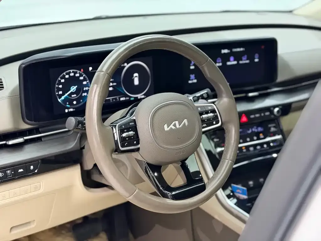Kia Carnival — фото 3