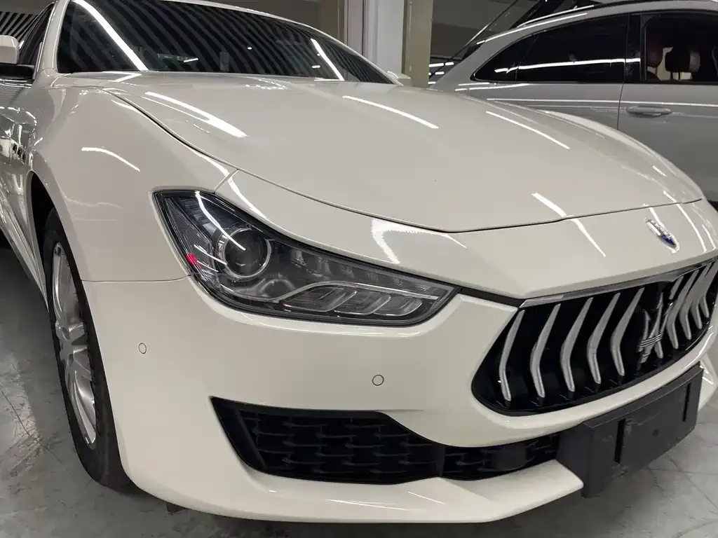 Maserati Ghibli — фото 3