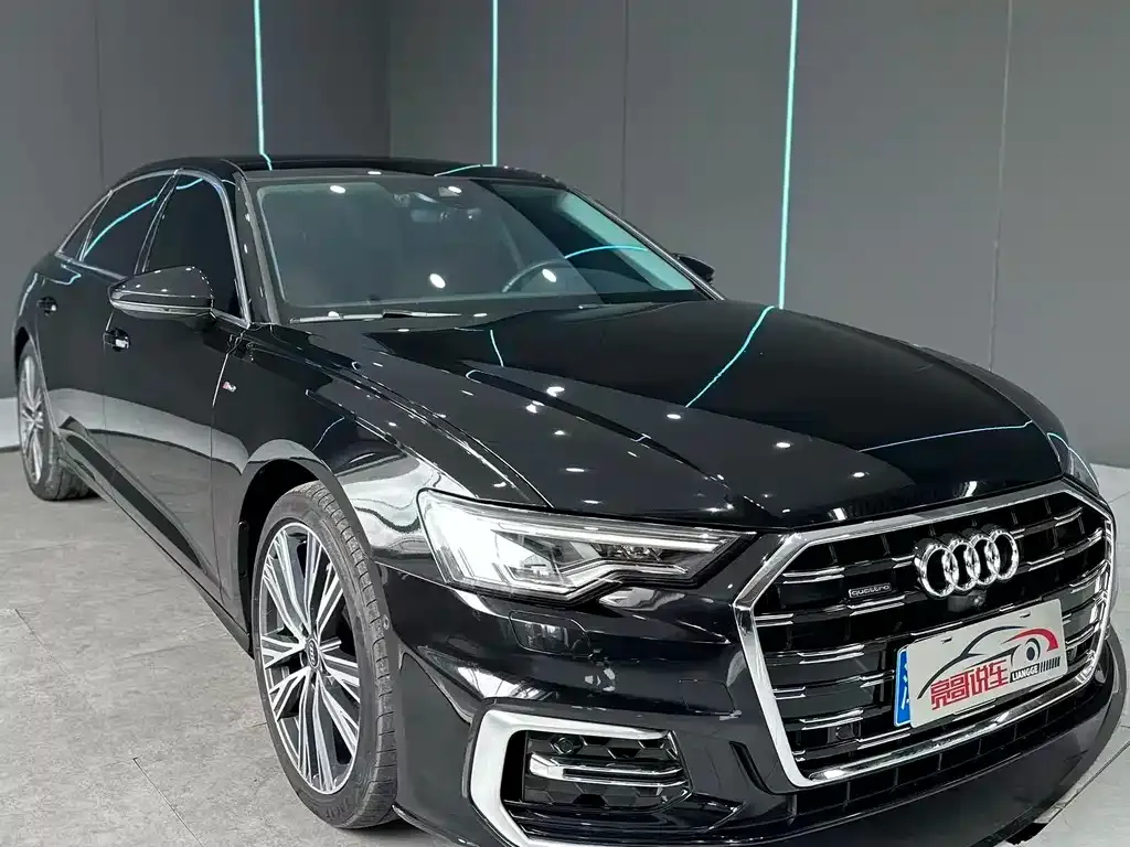 Audi A6L — фото 6