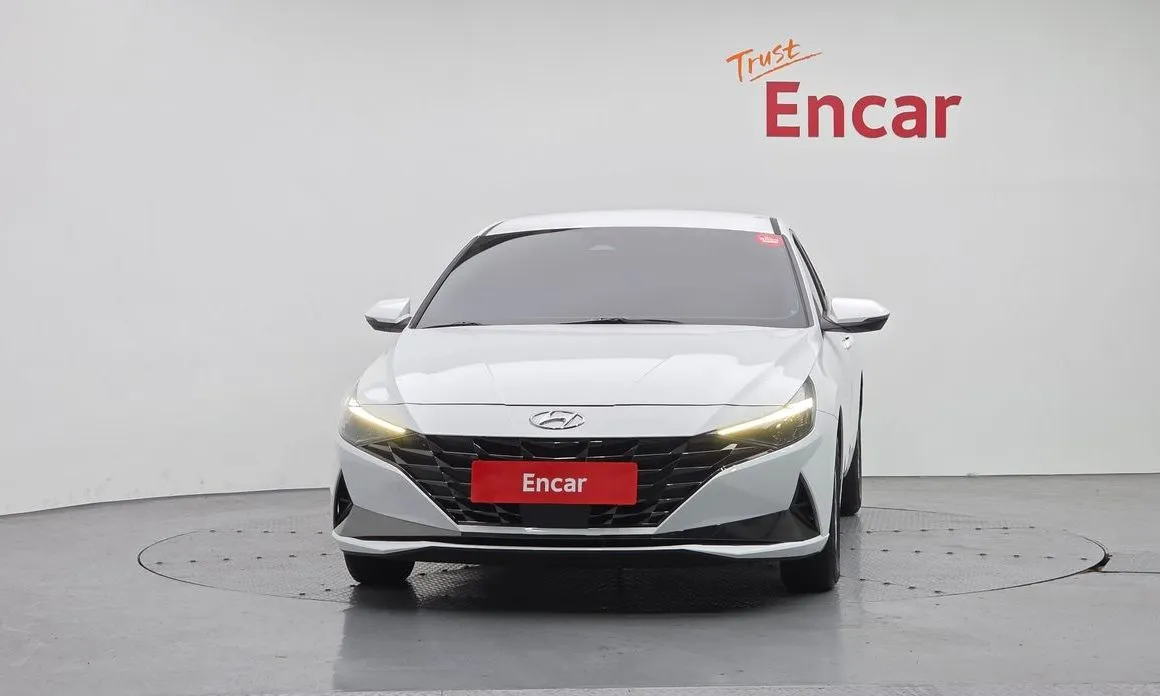 Hyundai AVANTE — фото 3