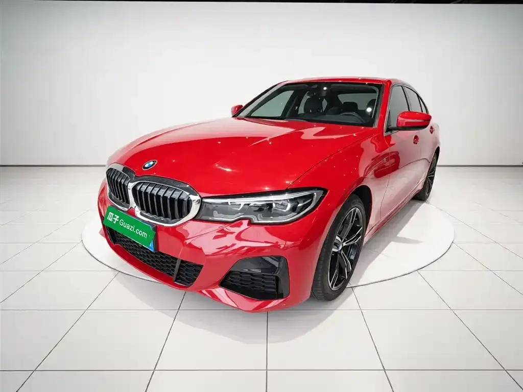 BMW 3 Series — фото 1