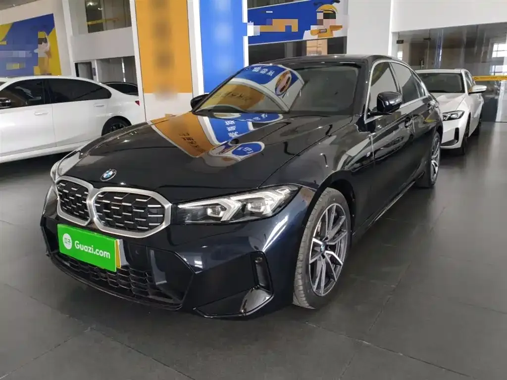 BMW 3 Series — фото 1