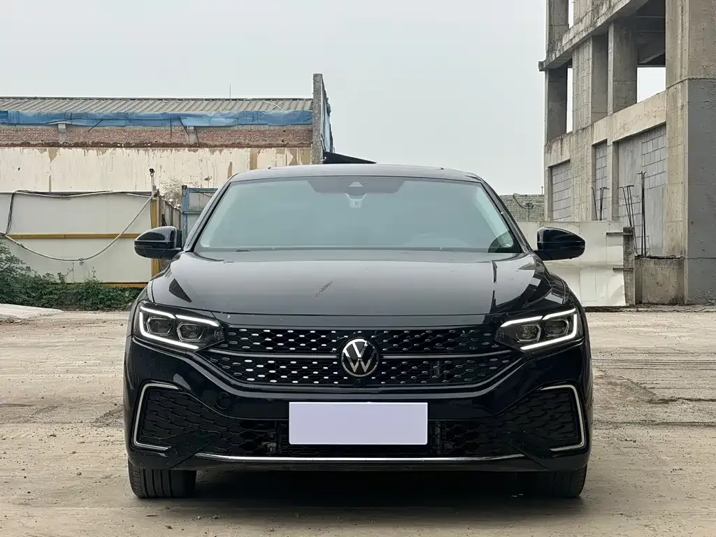 Volkswagen Passat — фото 2