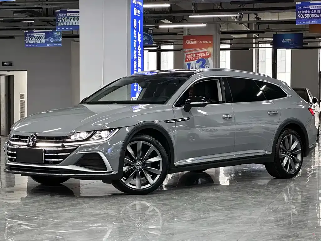 Volkswagen CC — фото 1