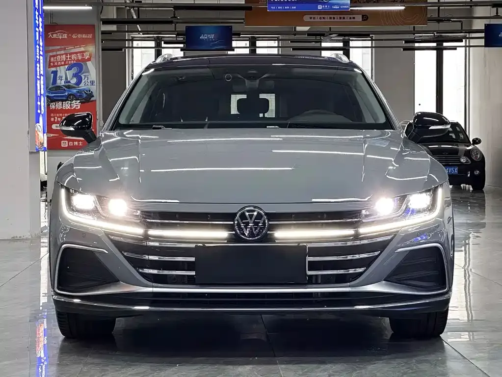 Volkswagen CC — фото 6