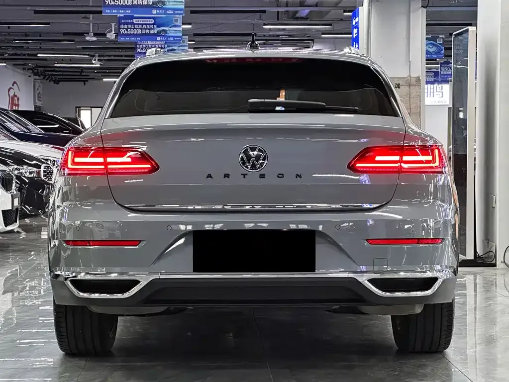 Volkswagen CC — фото 2