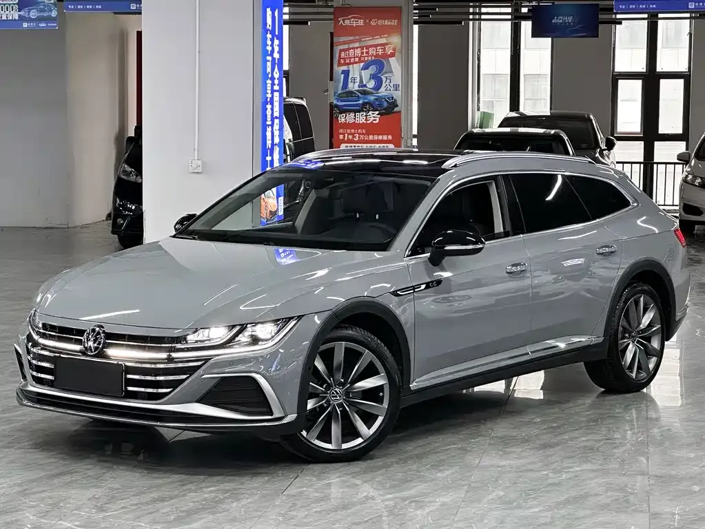 Volkswagen CC — фото 3