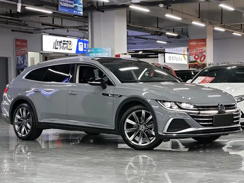Volkswagen CC — фото 5