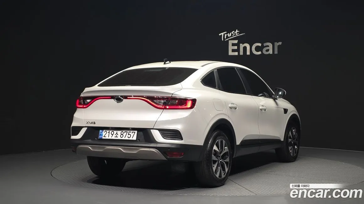 Renault Korea (Samsung) XM3 — фото 3