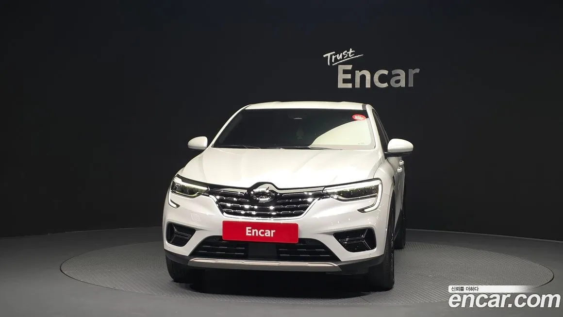 Renault Korea (Samsung) XM3 — фото 4