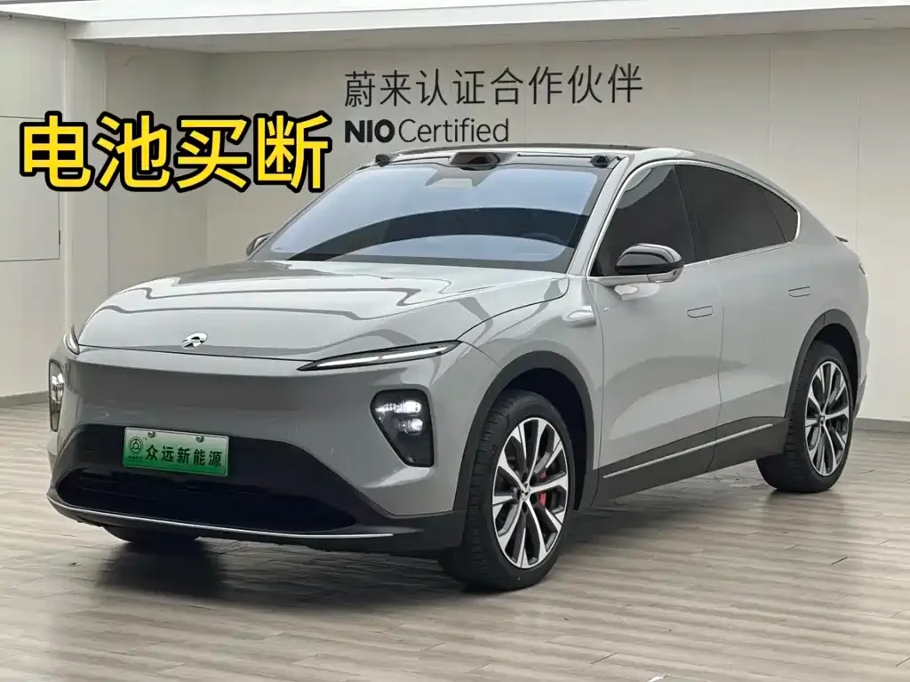 NIO EC7 — фото 1