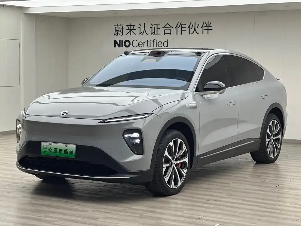 NIO EC7 — фото 9