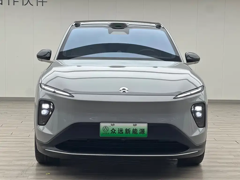 NIO EC7 — фото 3