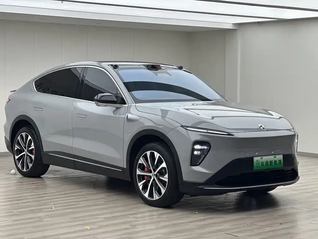 NIO EC7 — фото 7