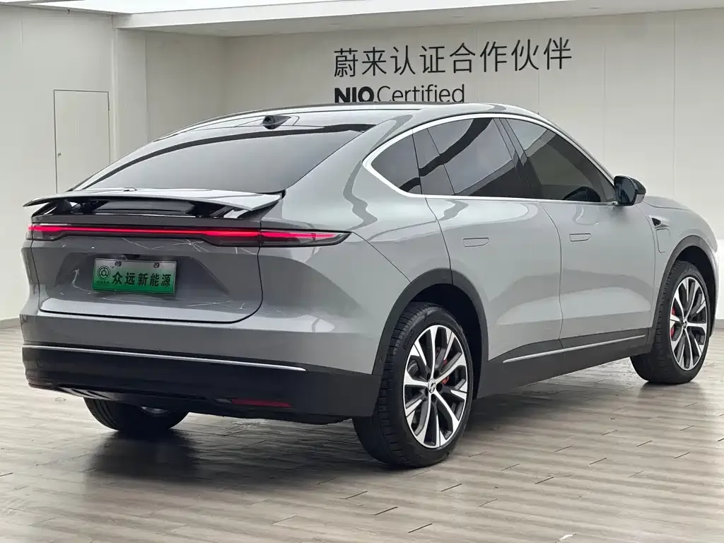 NIO EC7 — фото 8