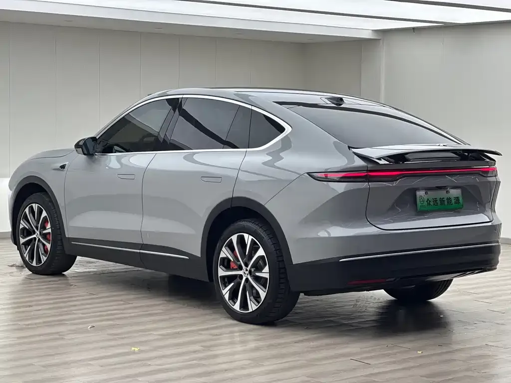 NIO EC7 — фото 10