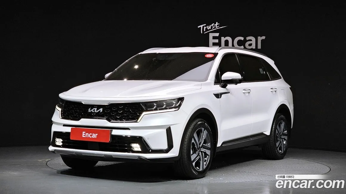 Kia Sorento — фото 1