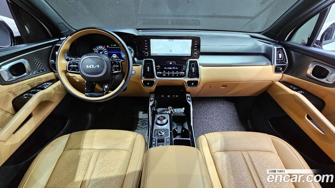 Kia Sorento — фото 8
