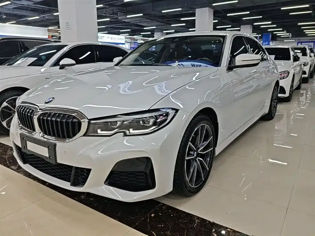 BMW 3 Series — фото 1